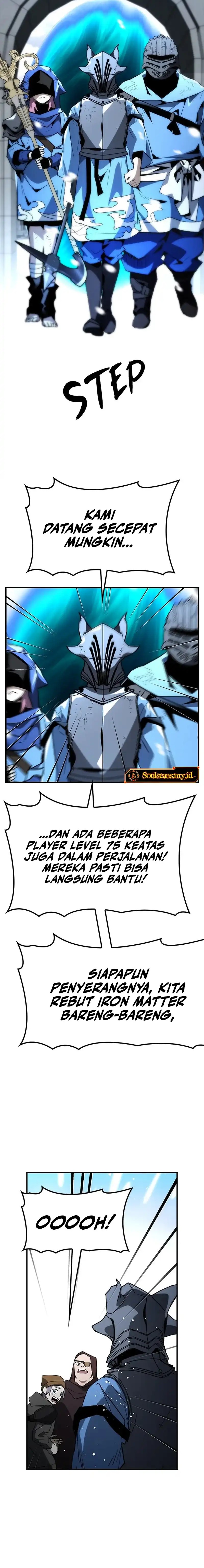 Bad Ending Maker Chapter 64 Gambar 14