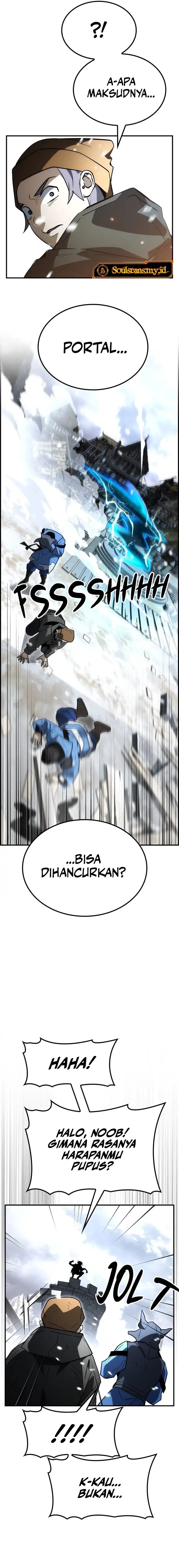 Bad Ending Maker Chapter 64 Gambar 17