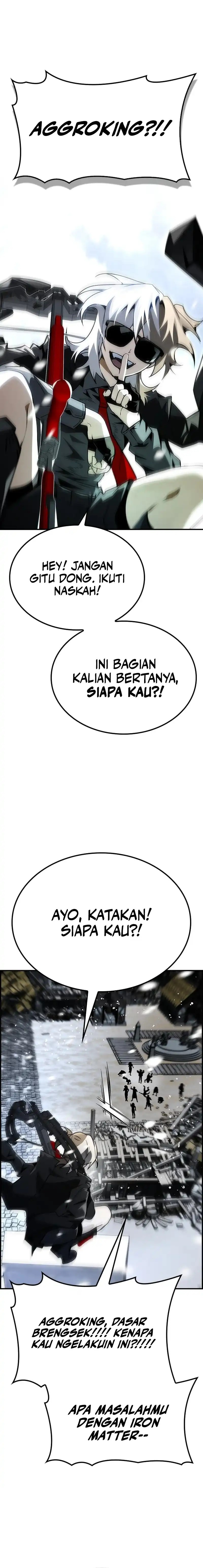 Bad Ending Maker Chapter 64 Gambar 18