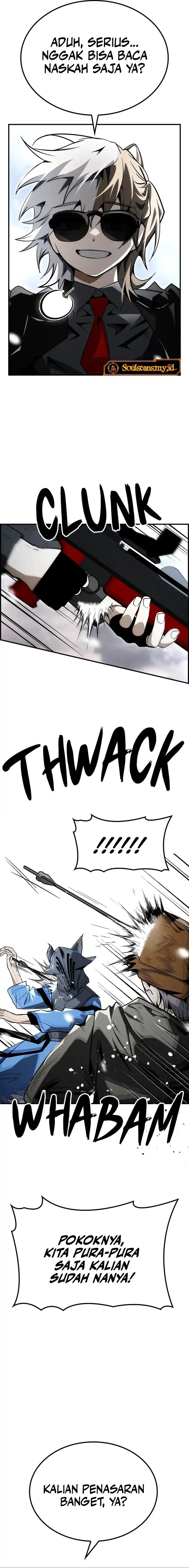 Bad Ending Maker Chapter 64 Gambar 19