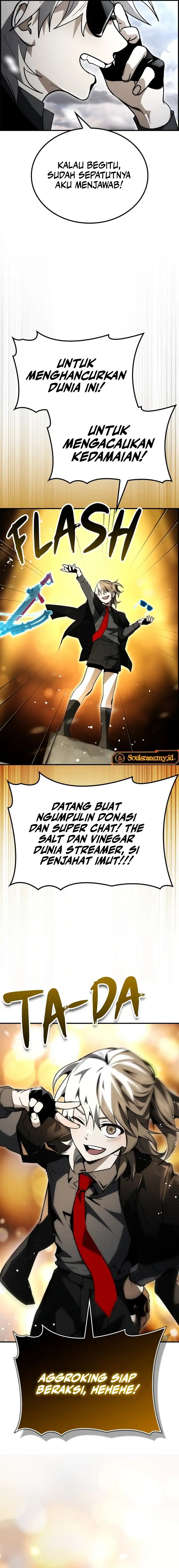Bad Ending Maker Chapter 64 Gambar 20