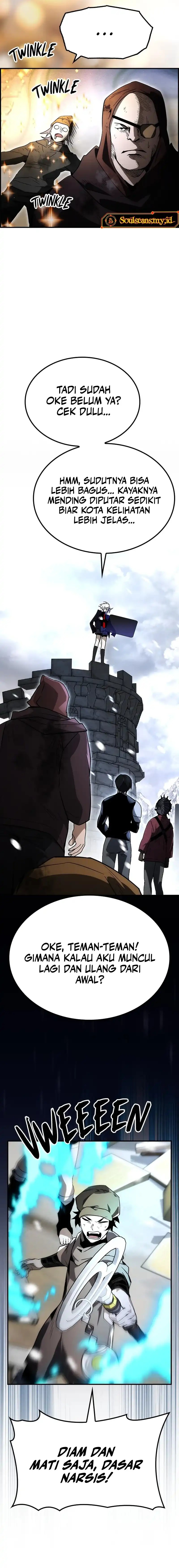 Bad Ending Maker Chapter 64 Gambar 21