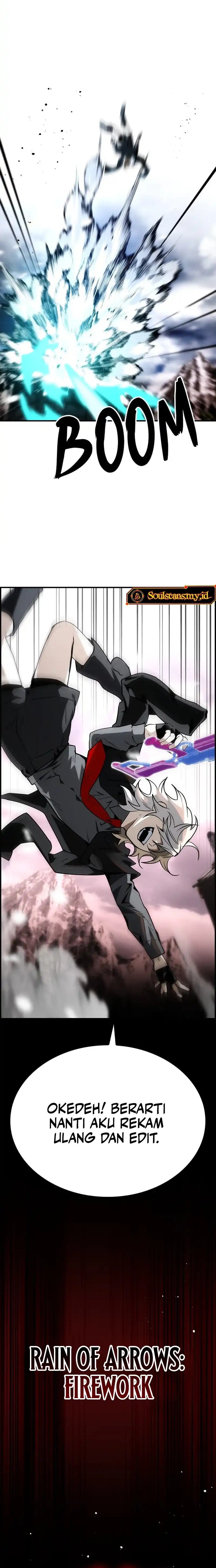 Bad Ending Maker Chapter 64 Gambar 22