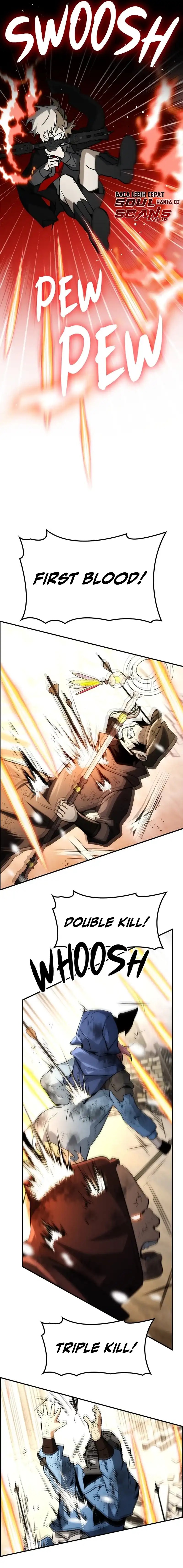 Bad Ending Maker Chapter 64 Gambar 23
