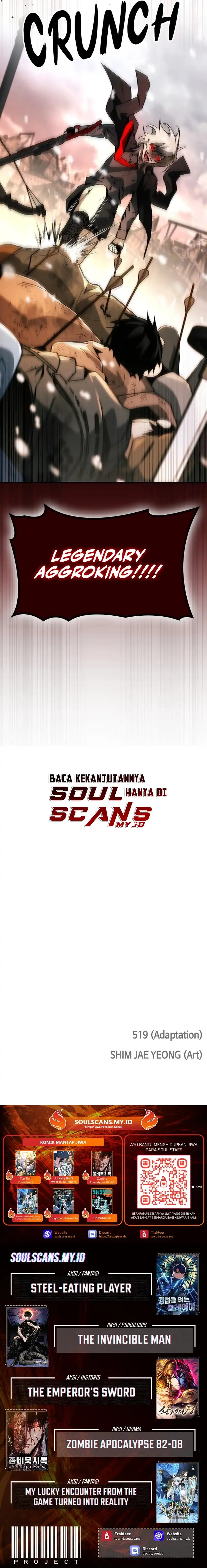 Bad Ending Maker Chapter 64 Gambar 25