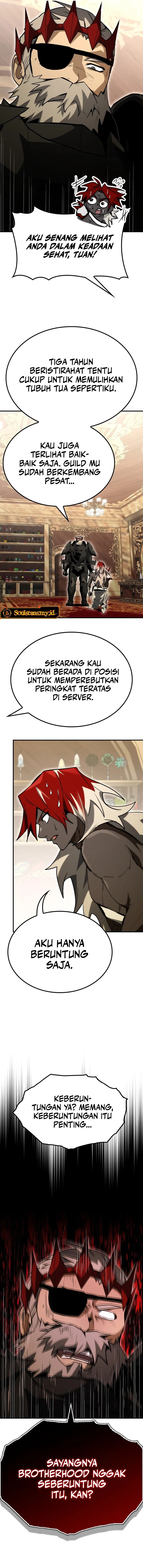 Bad Ending Maker Chapter 69 Gambar 2