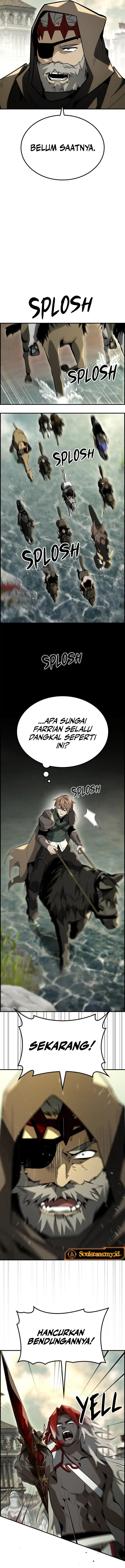 Bad Ending Maker Chapter 70 Gambar 2