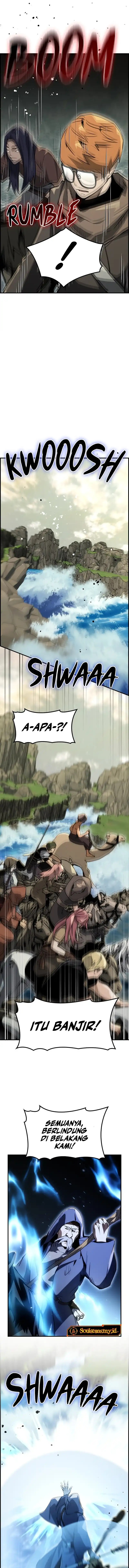 Bad Ending Maker Chapter 70 Gambar 3