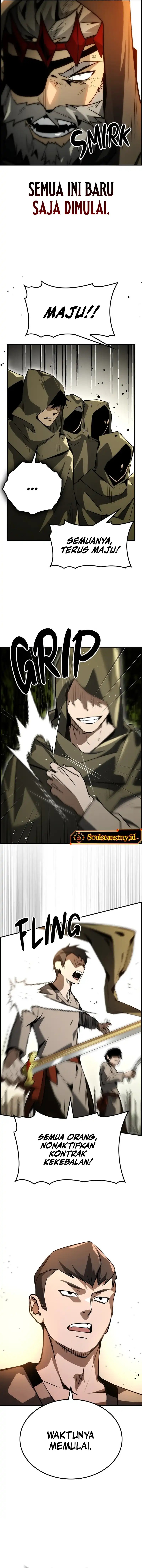 Bad Ending Maker Chapter 70 Gambar 6