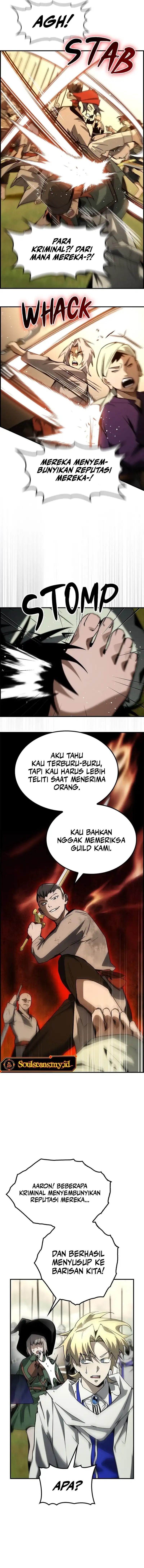 Bad Ending Maker Chapter 70 Gambar 7