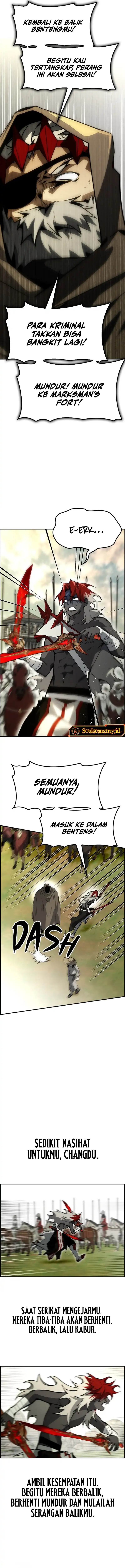 Bad Ending Maker Chapter 70 Gambar 12