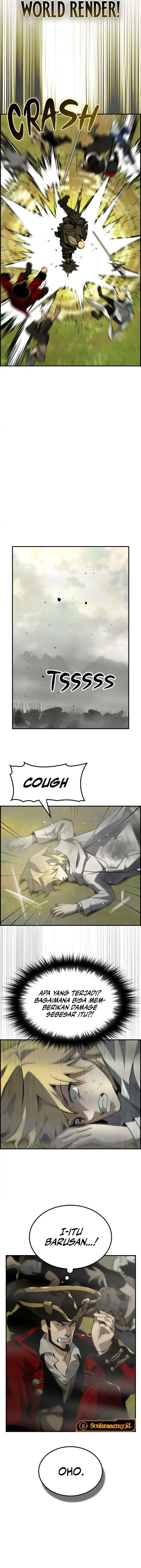 Bad Ending Maker Chapter 70 Gambar 14