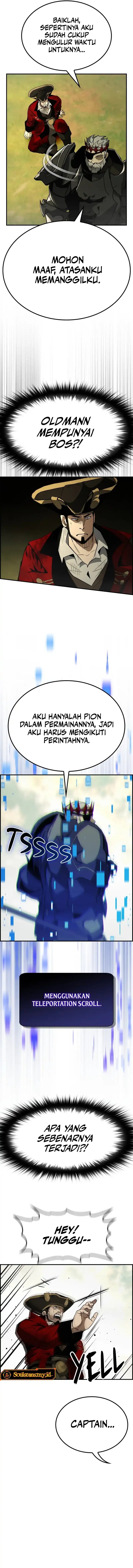 Bad Ending Maker Chapter 70 Gambar 17
