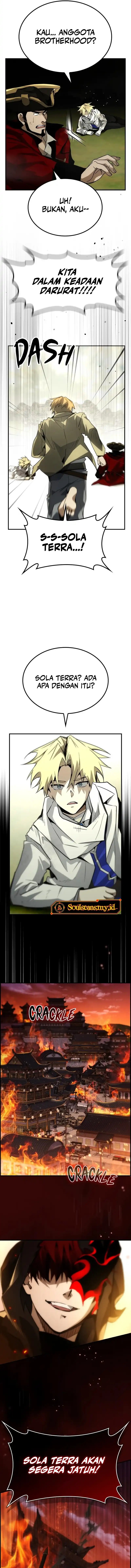 Bad Ending Maker Chapter 70 Gambar 18