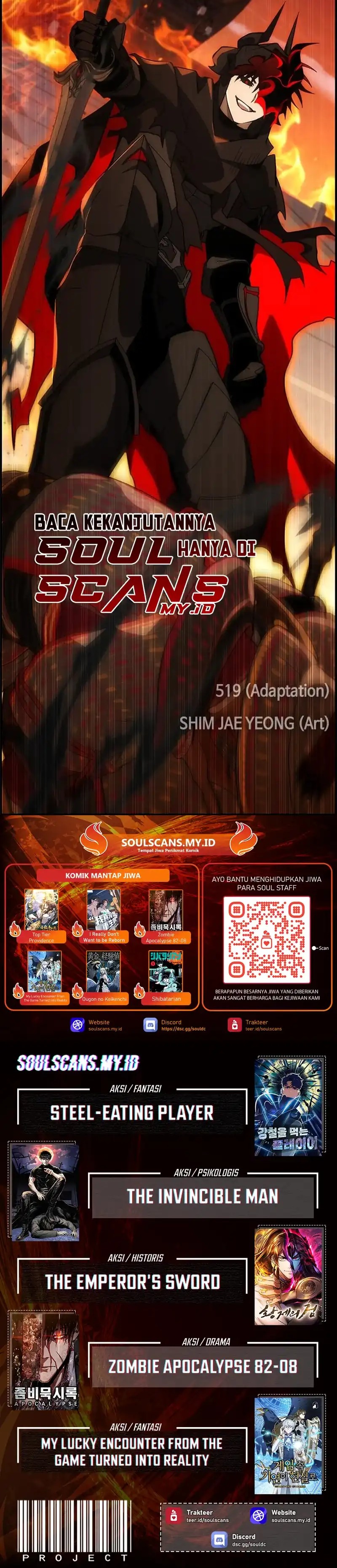 Bad Ending Maker Chapter 70 Gambar 19