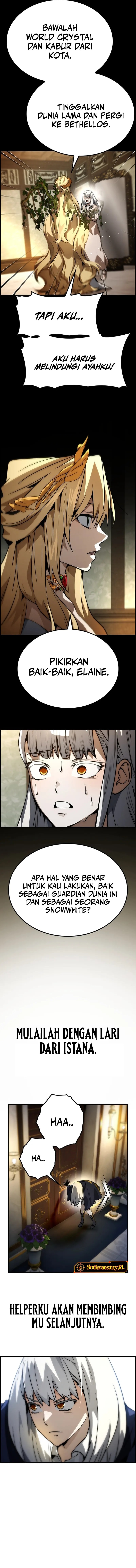 Bad Ending Maker Chapter 74 Gambar 3