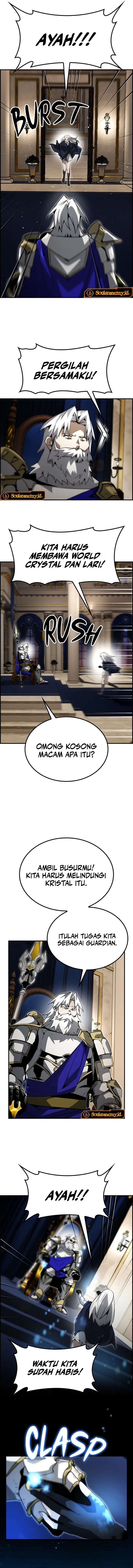 Bad Ending Maker Chapter 74 Gambar 4