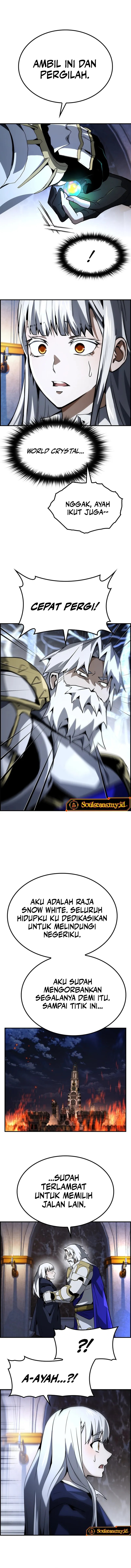 Bad Ending Maker Chapter 74 Gambar 7