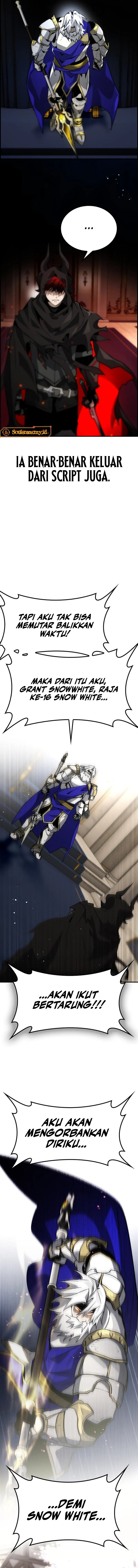 Bad Ending Maker Chapter 74 Gambar 9