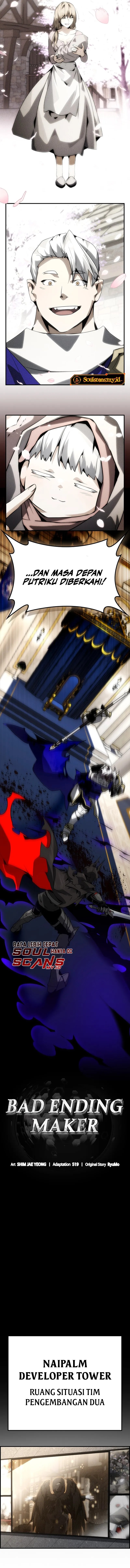 Bad Ending Maker Chapter 74 Gambar 10