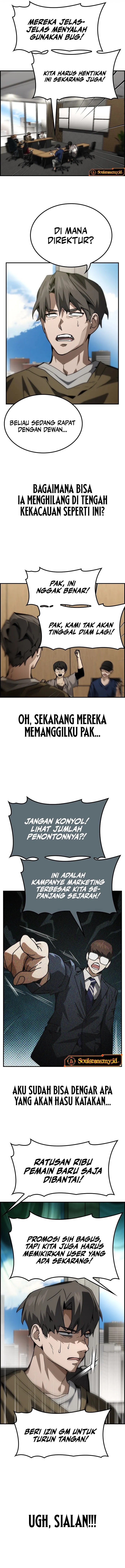 Bad Ending Maker Chapter 74 Gambar 11