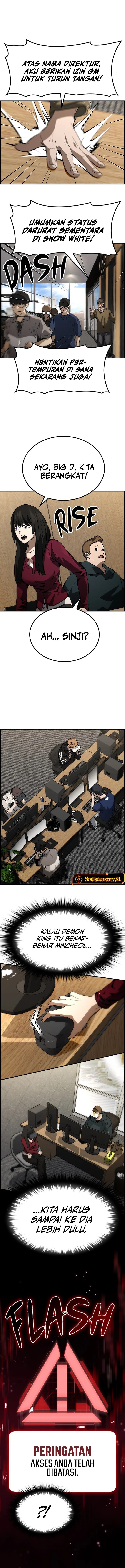 Bad Ending Maker Chapter 74 Gambar 12