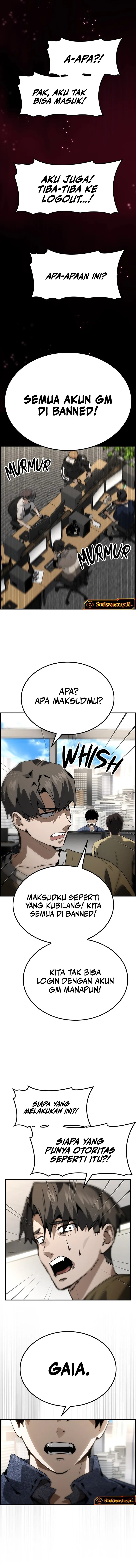 Bad Ending Maker Chapter 74 Gambar 13