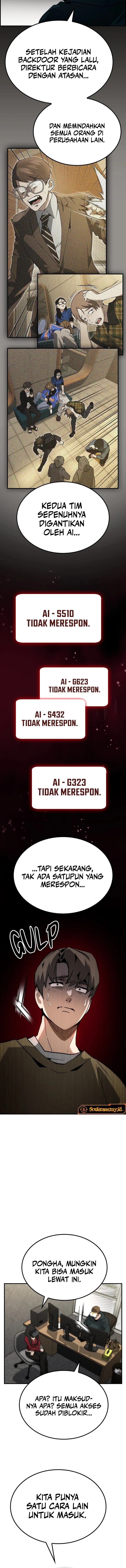 Bad Ending Maker Chapter 74 Gambar 15