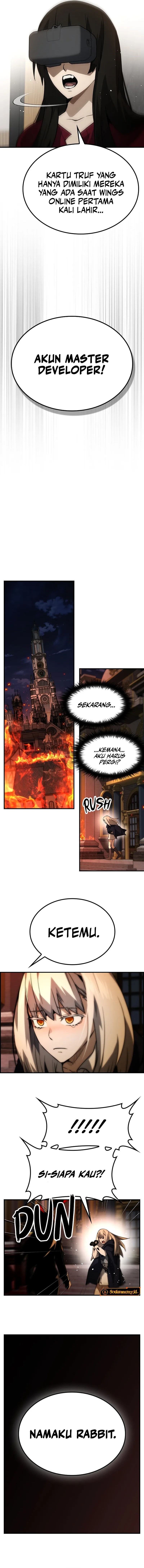 Bad Ending Maker Chapter 74 Gambar 16