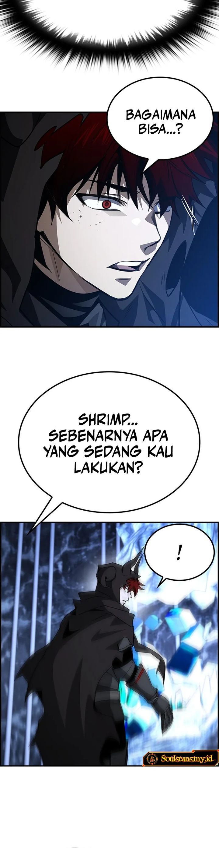 Bad Ending Maker Chapter 75 Gambar 2
