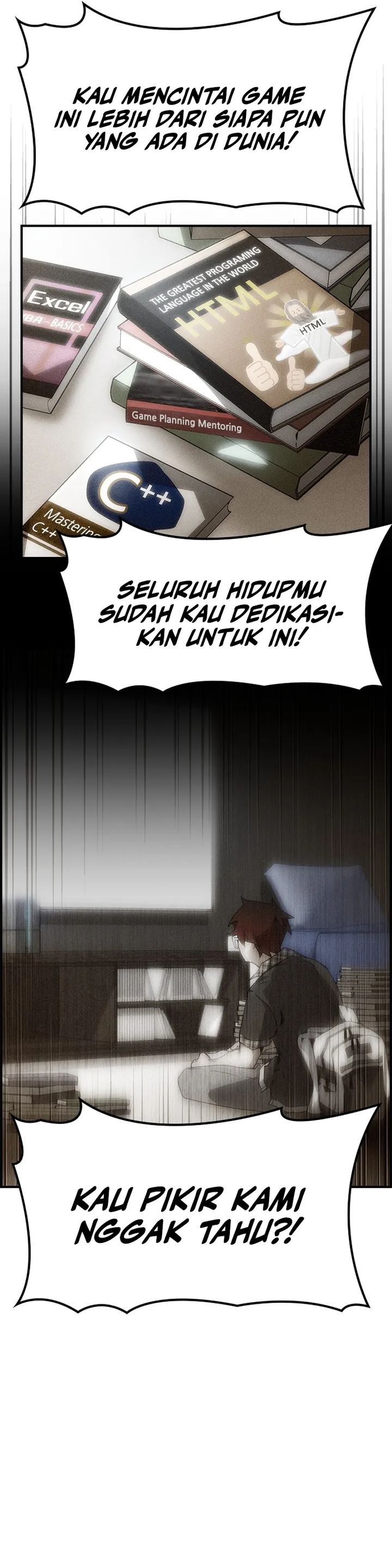 Bad Ending Maker Chapter 75 Gambar 5