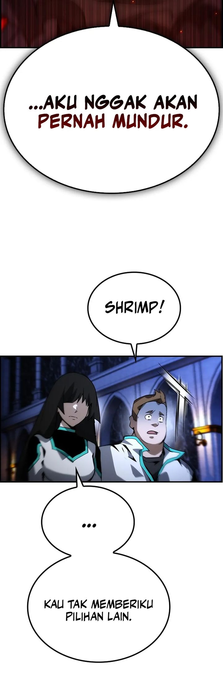Bad Ending Maker Chapter 75 Gambar 7