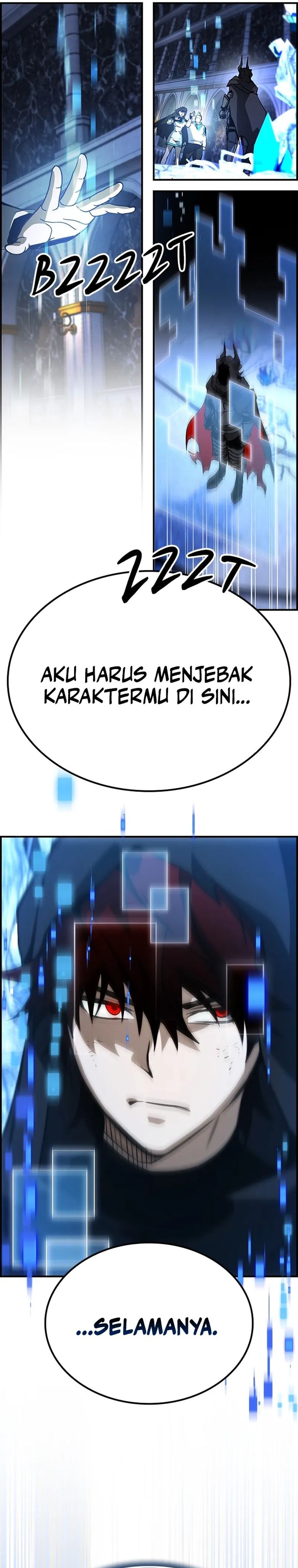 Bad Ending Maker Chapter 75 Gambar 8