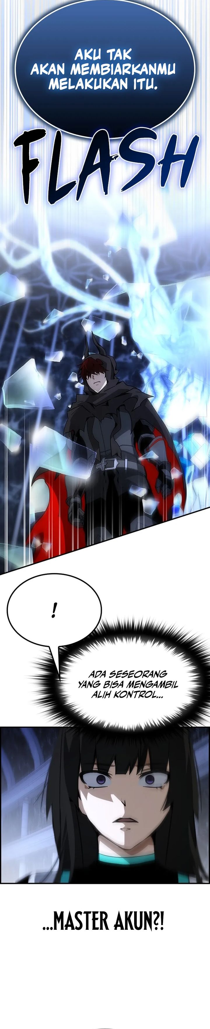 Bad Ending Maker Chapter 75 Gambar 9