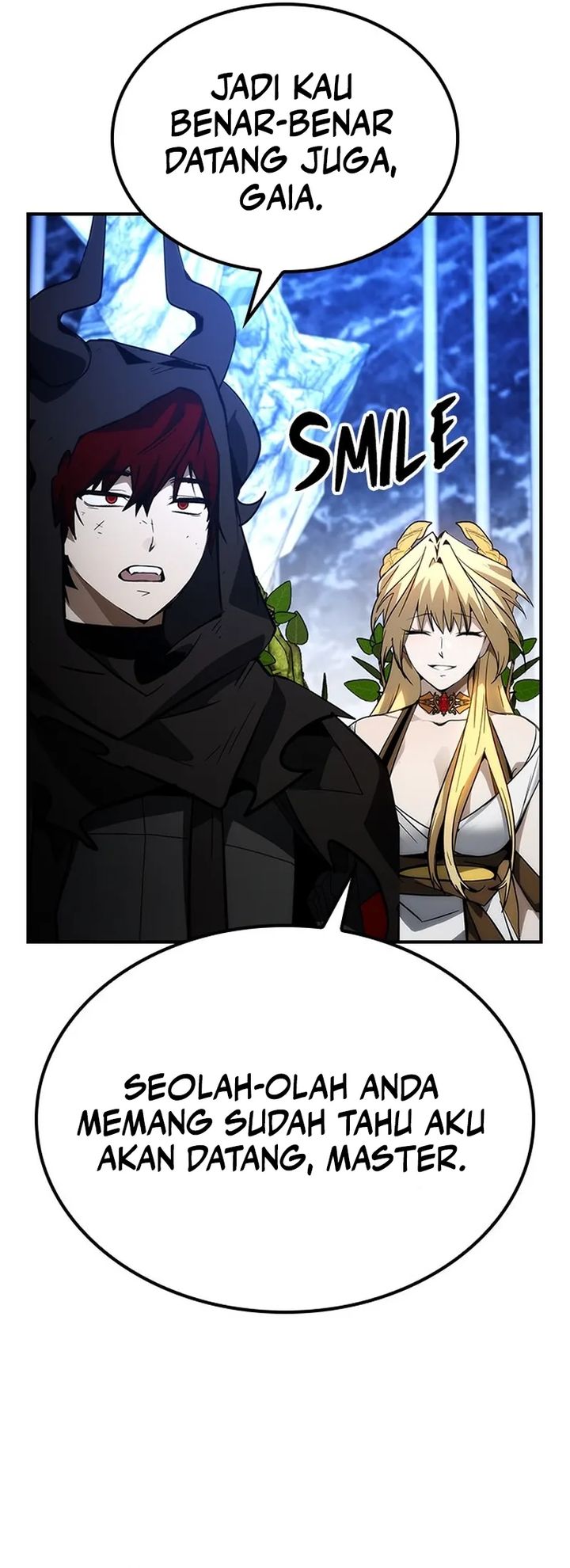 Bad Ending Maker Chapter 75 Gambar 11