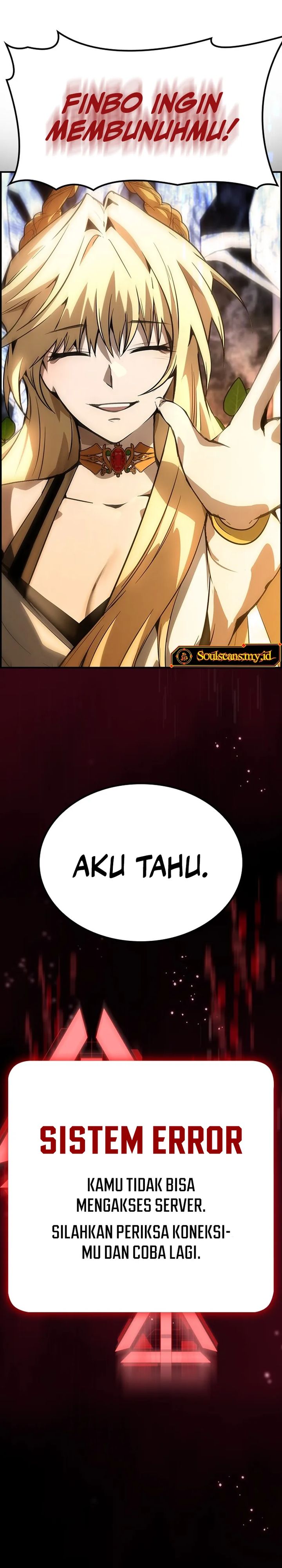 Bad Ending Maker Chapter 75 Gambar 13