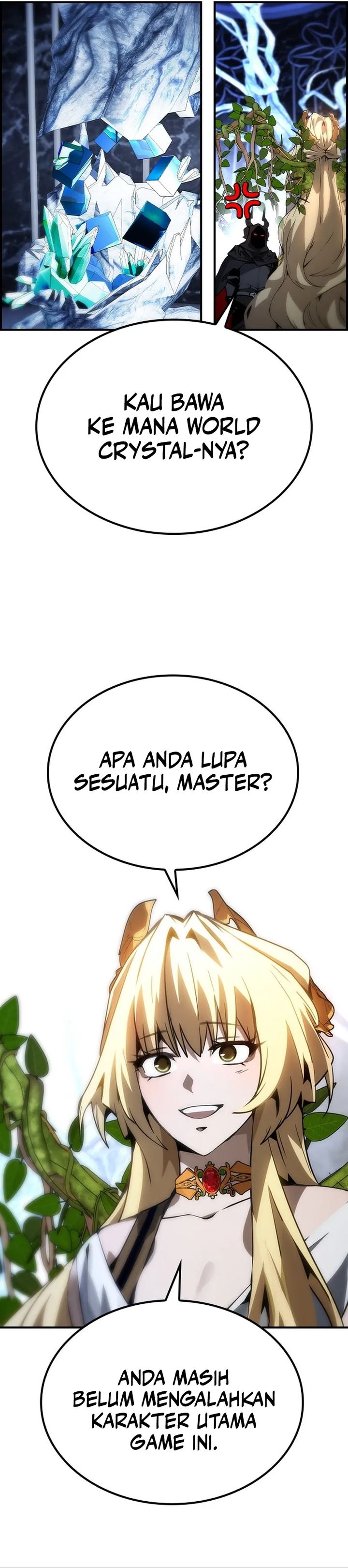 Bad Ending Maker Chapter 75 Gambar 15