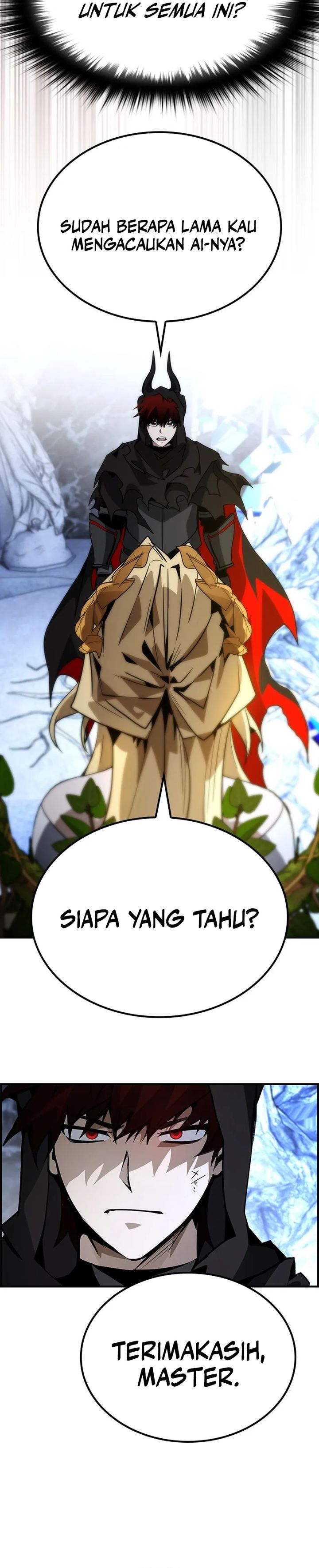 Bad Ending Maker Chapter 75 Gambar 18