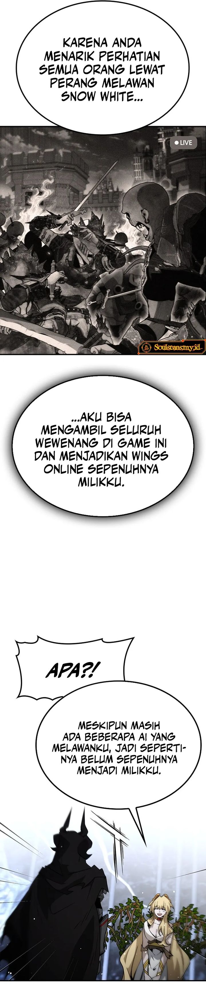 Bad Ending Maker Chapter 75 Gambar 19