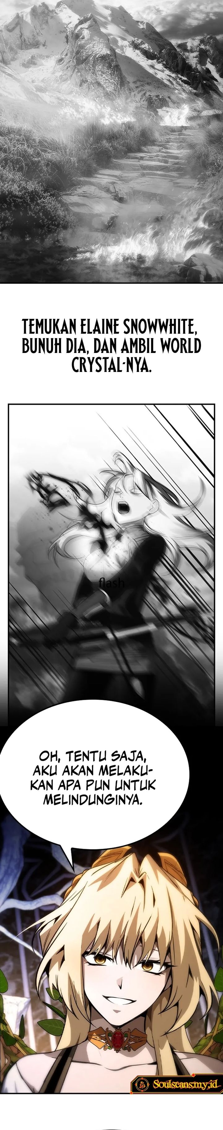 Bad Ending Maker Chapter 75 Gambar 21