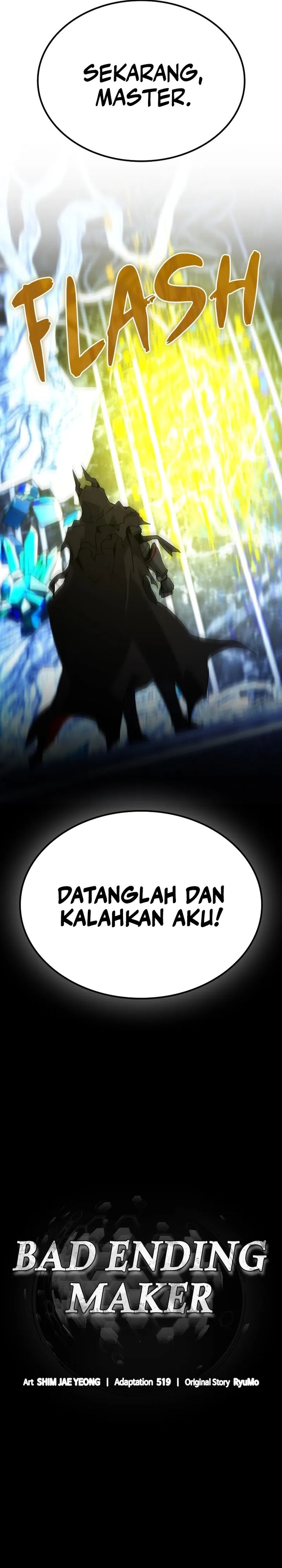 Bad Ending Maker Chapter 75 Gambar 22