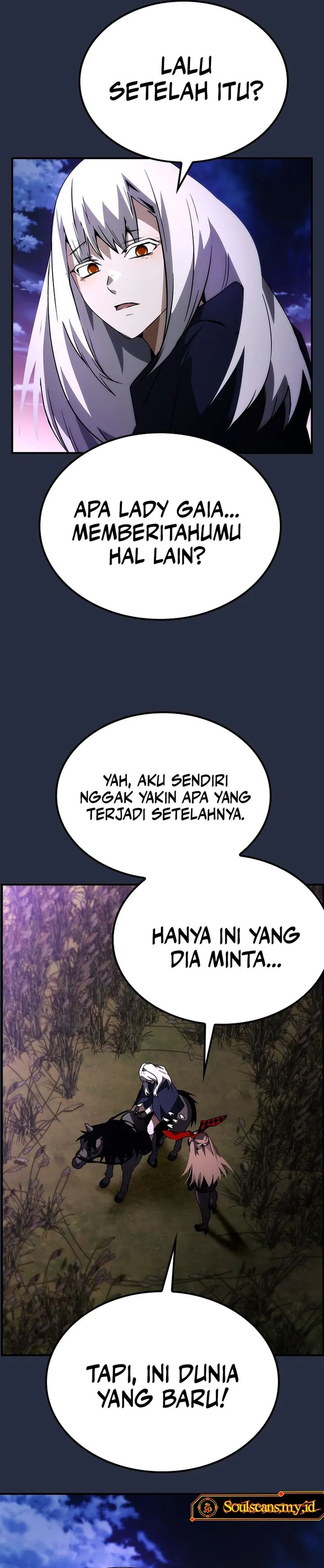 Bad Ending Maker Chapter 75 Gambar 25