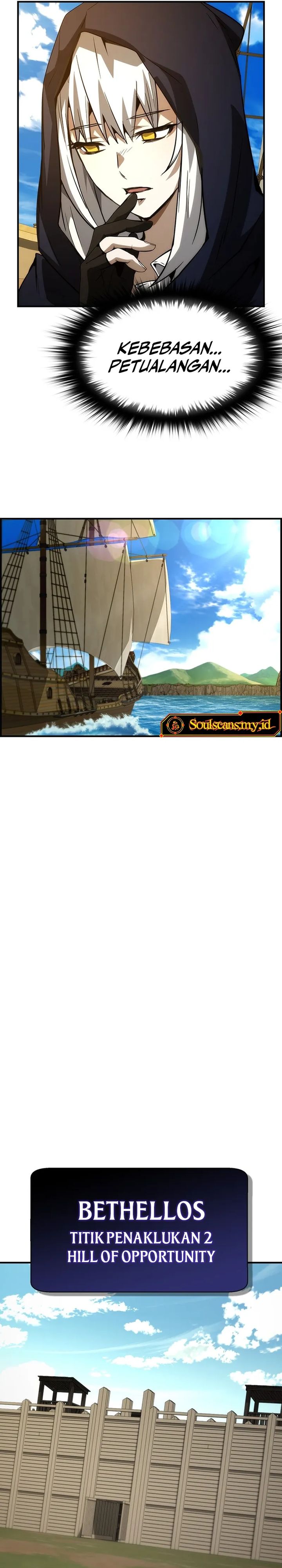 Bad Ending Maker Chapter 75 Gambar 27