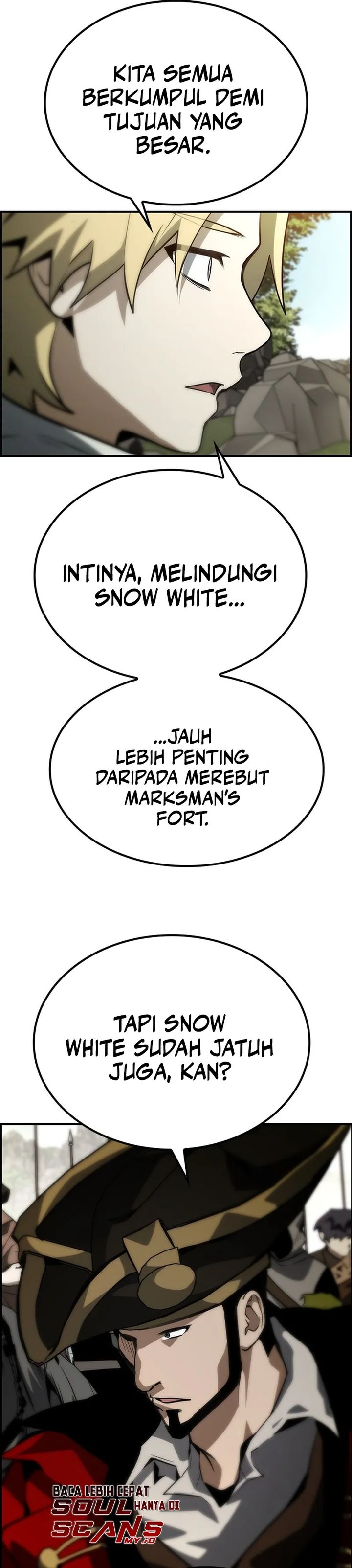 Bad Ending Maker Chapter 75 Gambar 29