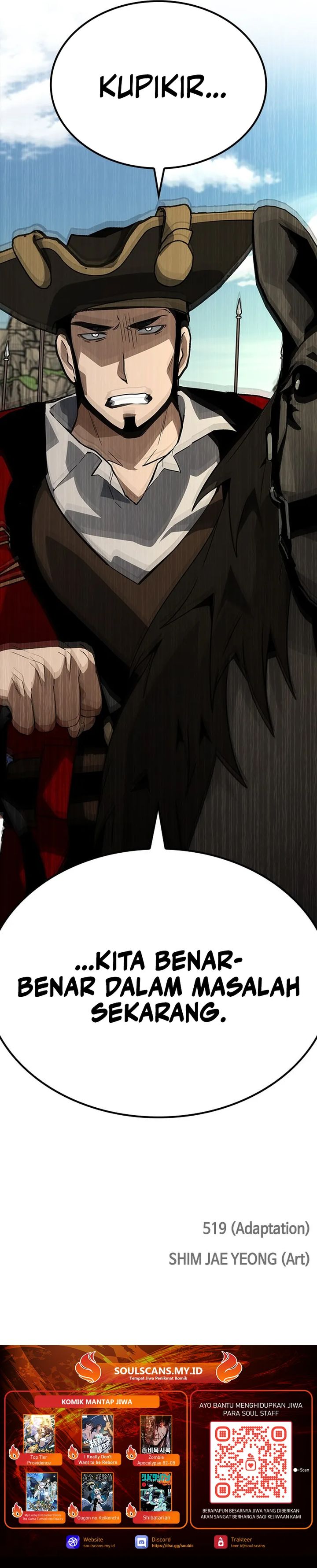 Bad Ending Maker Chapter 75 Gambar 35