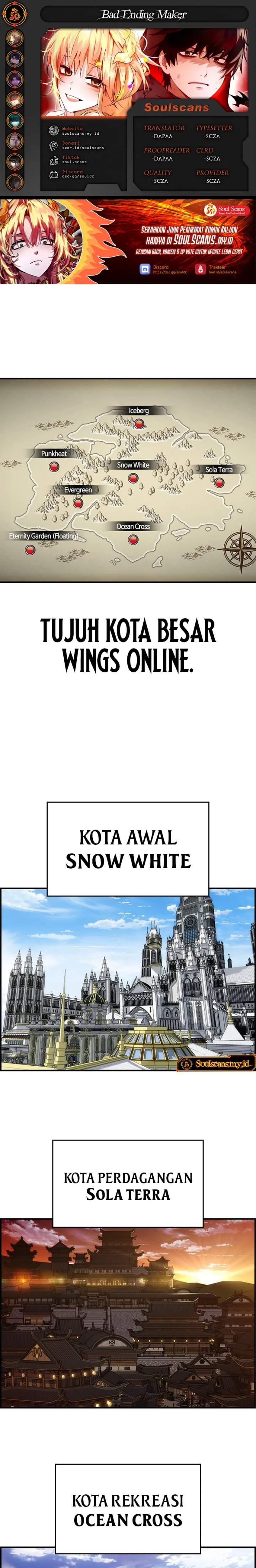 Bad Ending Maker Chapter 79 Gambar 1