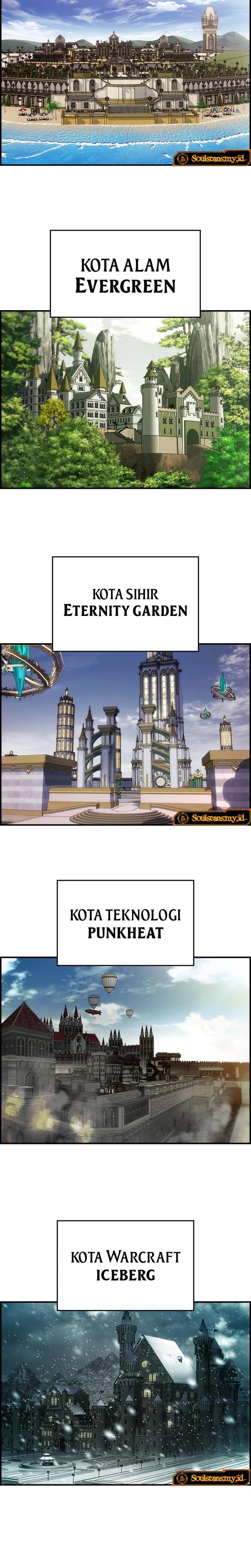 Bad Ending Maker Chapter 79 Gambar 2