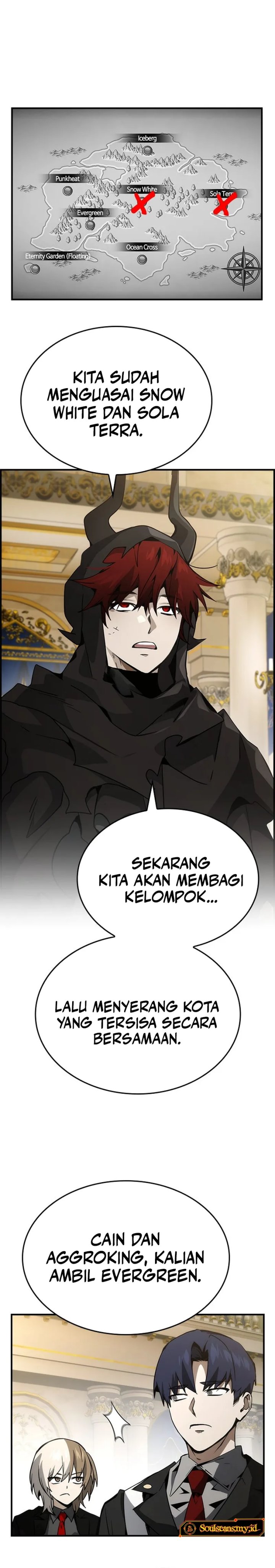 Bad Ending Maker Chapter 79 Gambar 3