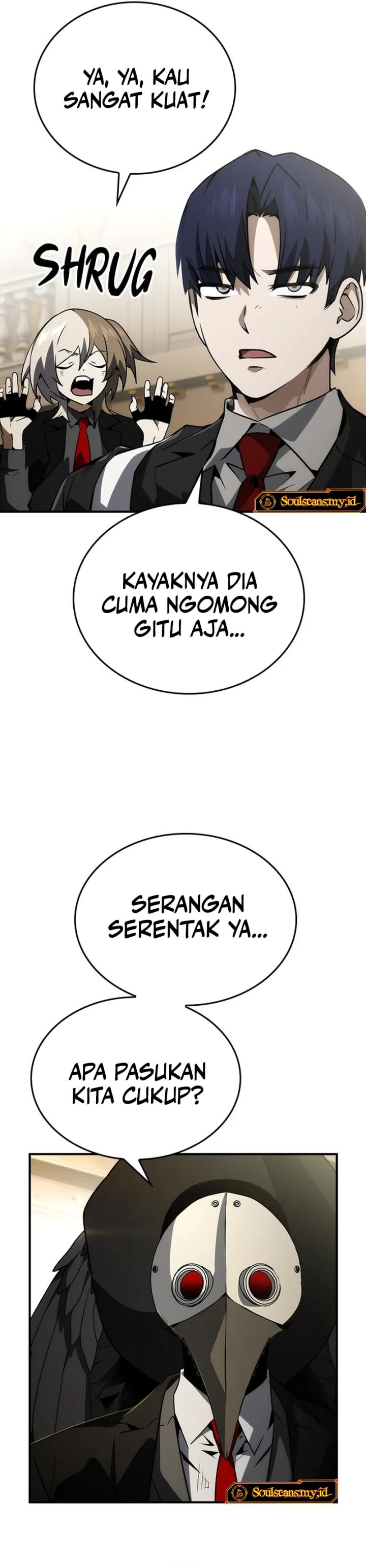 Bad Ending Maker Chapter 79 Gambar 6