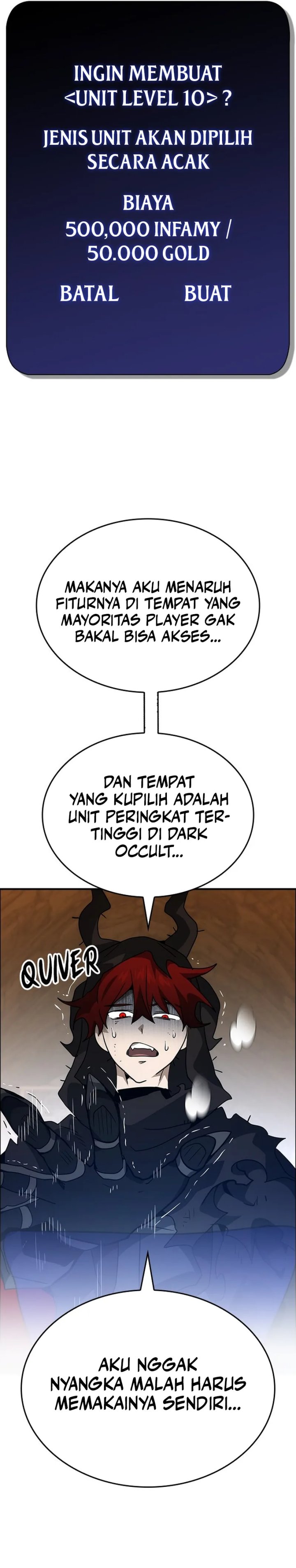 Bad Ending Maker Chapter 79 Gambar 9